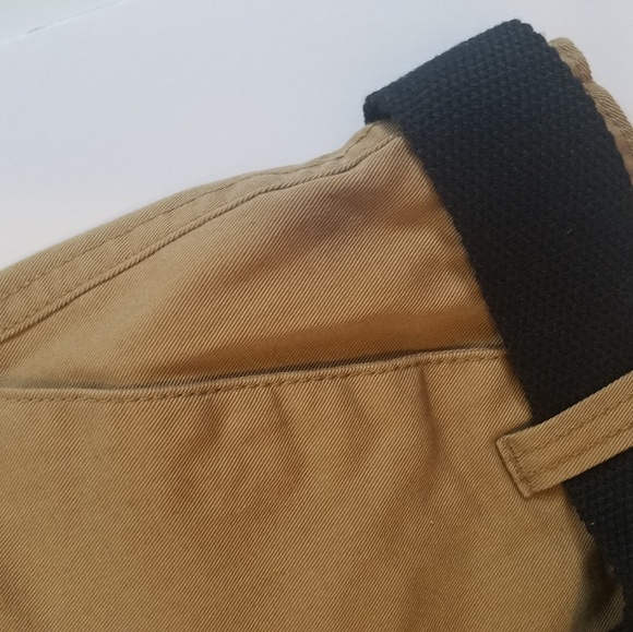 ALL SOLD OUT, New Boys Belted Shorts both size 8 - Picture 5 of 7